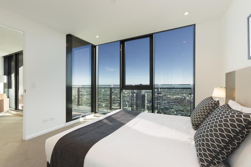 City Tempo - Lonsdale St Melbourne Exterior photo