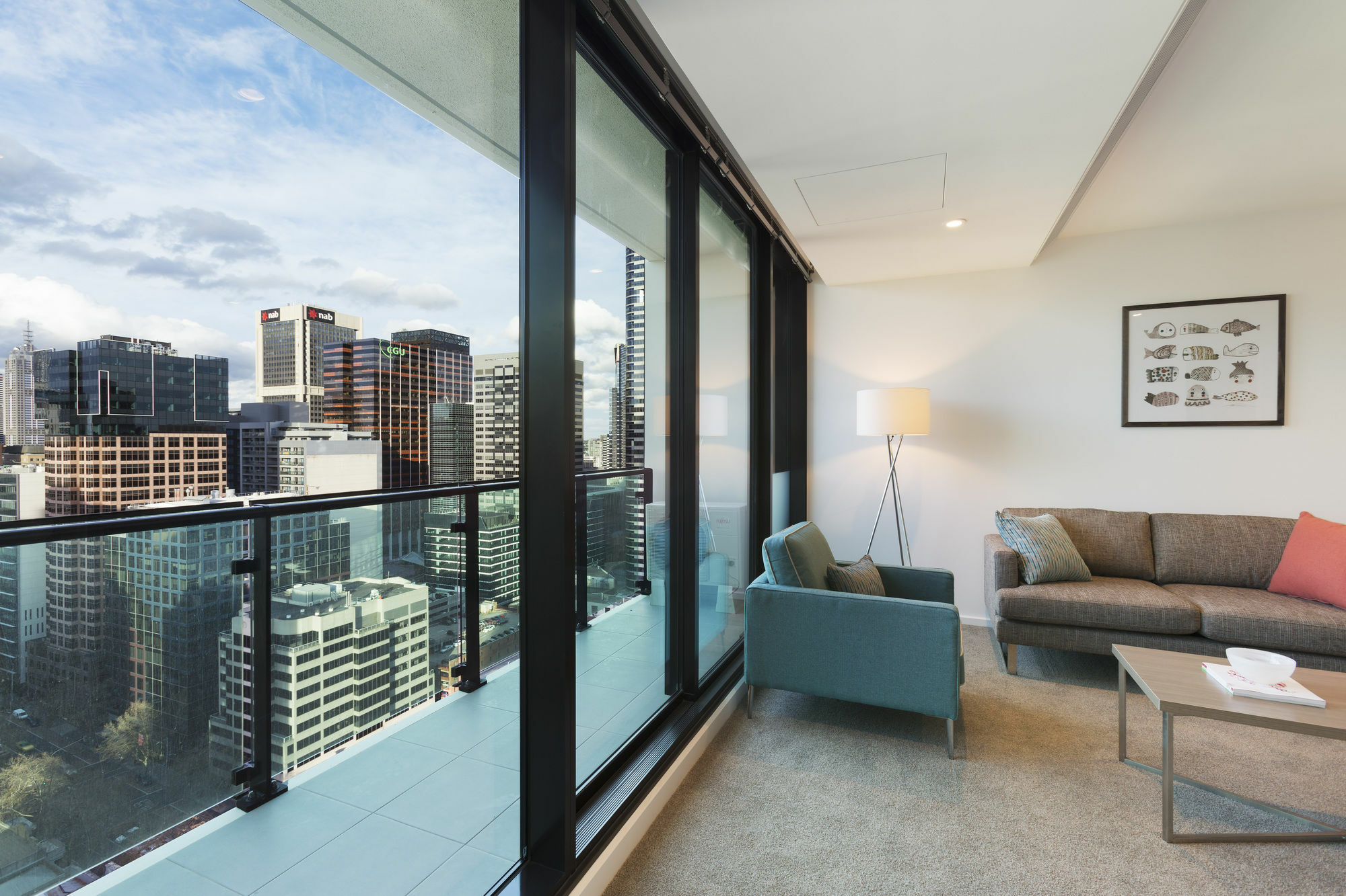City Tempo - Lonsdale St Melbourne Exterior photo